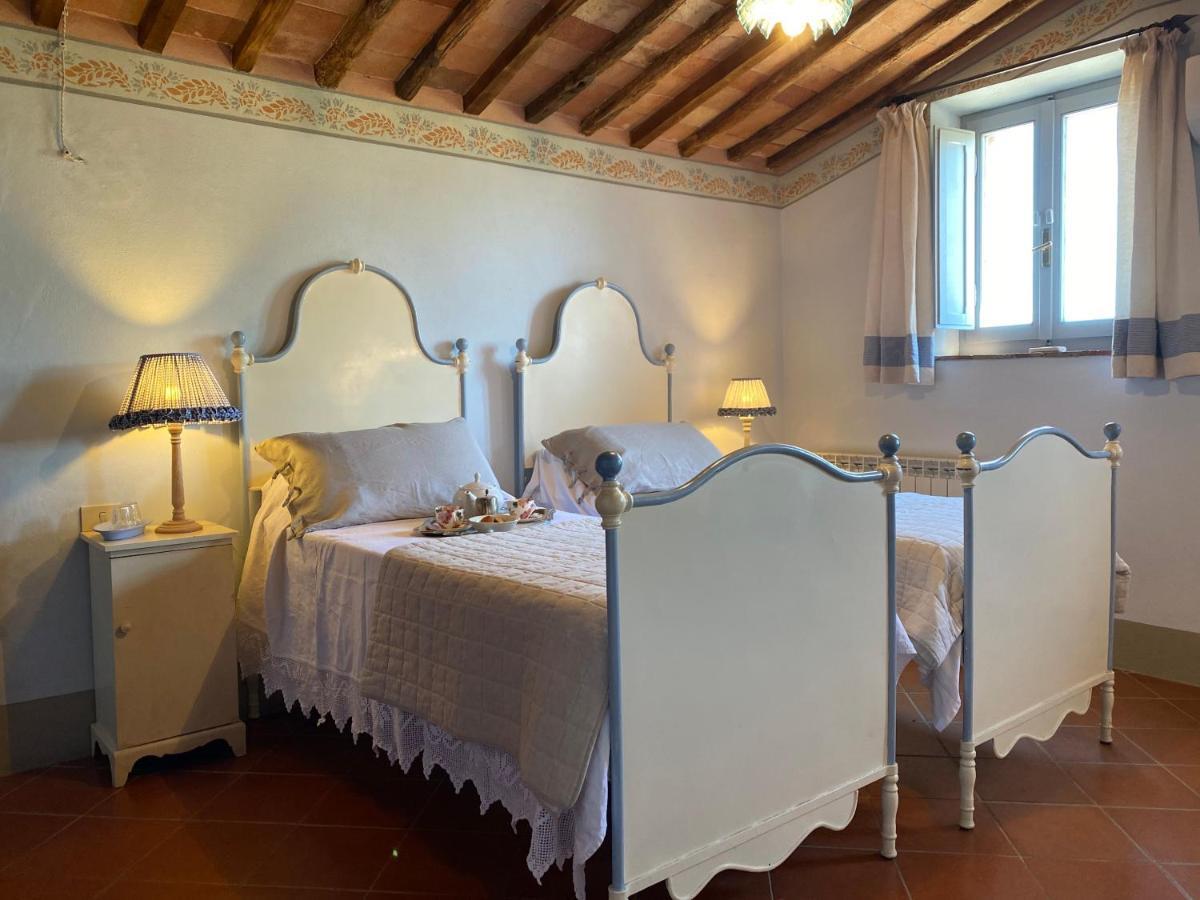 Tregole Lägenhet Castellina in Chianti Exteriör bild