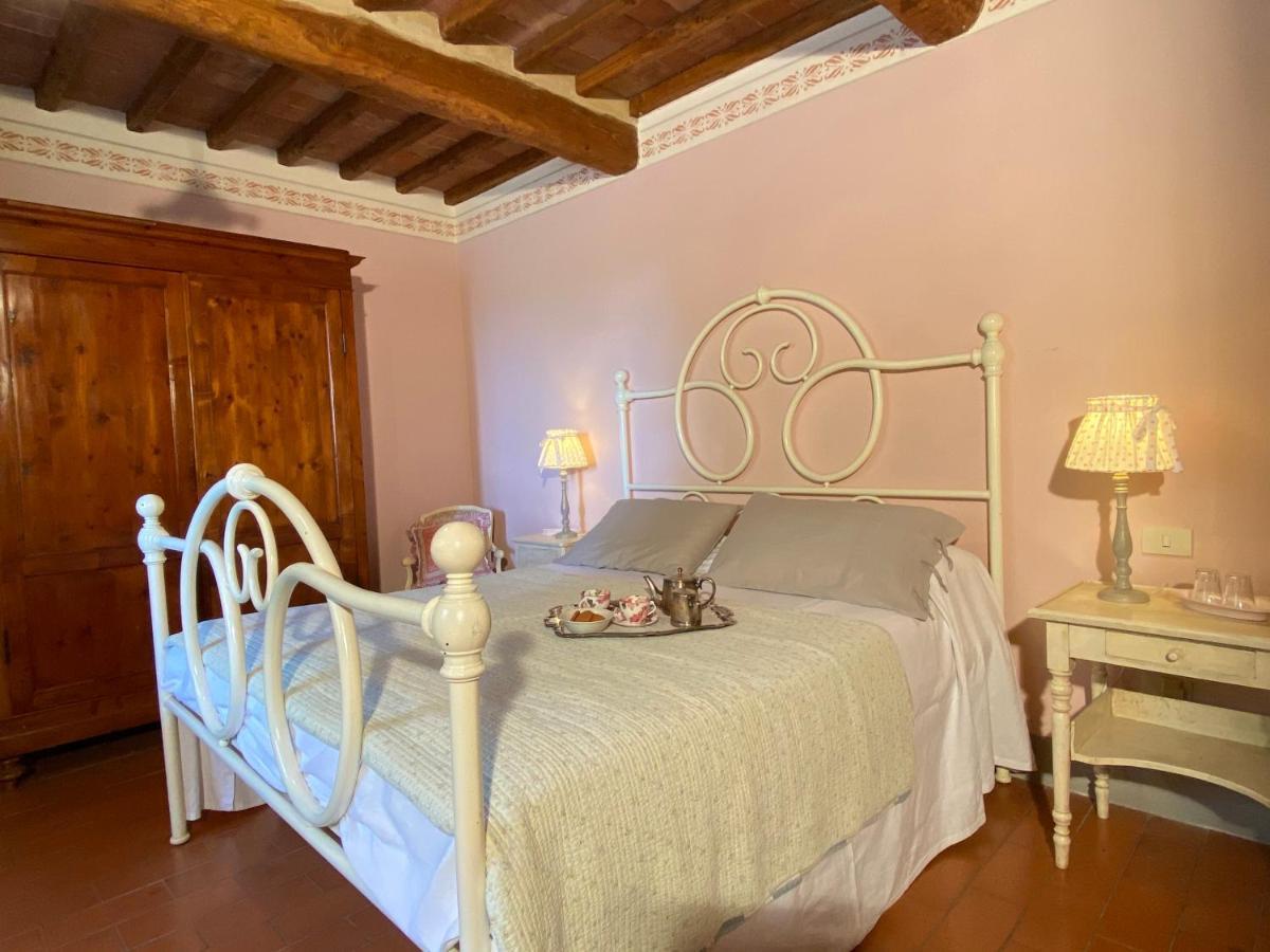 Tregole Lägenhet Castellina in Chianti Exteriör bild
