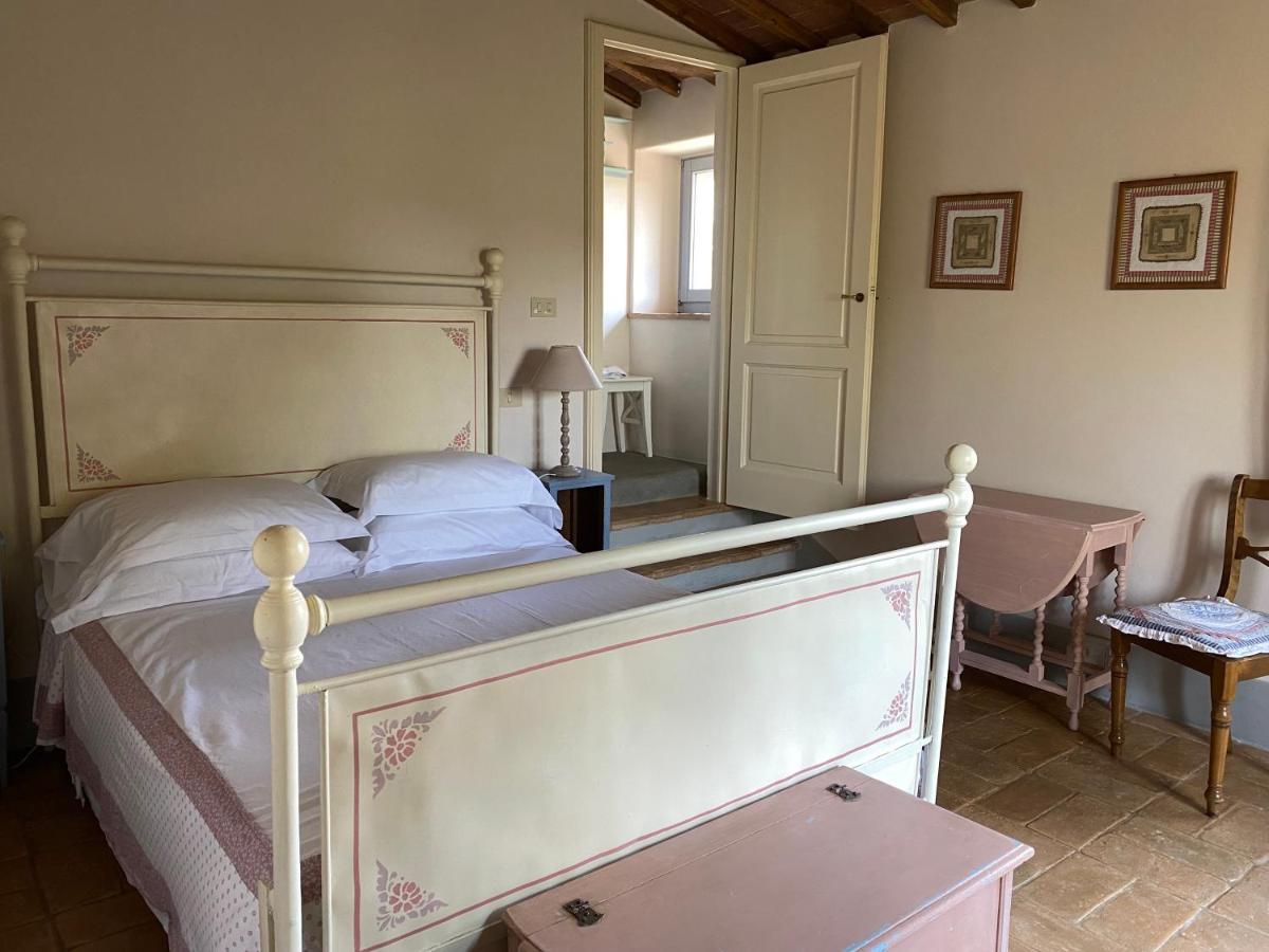Tregole Lägenhet Castellina in Chianti Exteriör bild